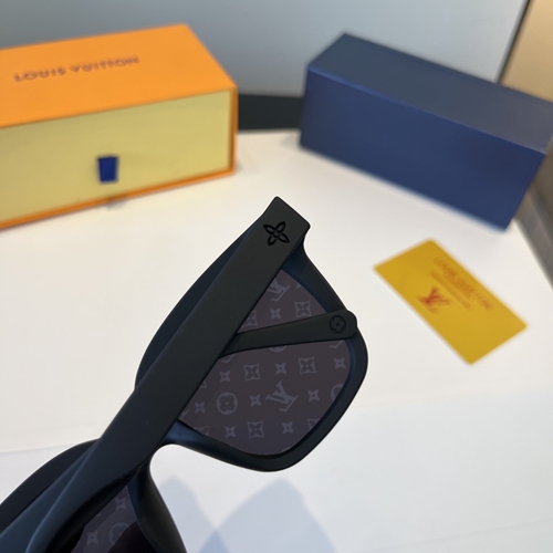 ルイヴィトンサングラス着用イメージ